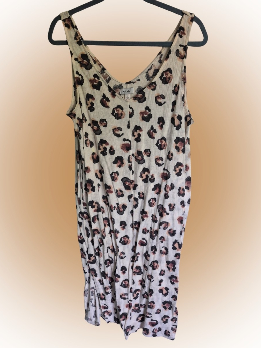 Leopard Dress